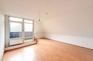 Wohnung mieten in 33607 Innenstadt, Helle 2-Zimmer-Dachgeschosswohnung Nähe Stauteiche (Otto-Brenner-Str.)