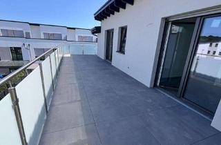 Penthouse mieten in 63073 Bieber, Exklusives 3-Zimmer-Penthouse mit traumhafter Sonnenterrasse