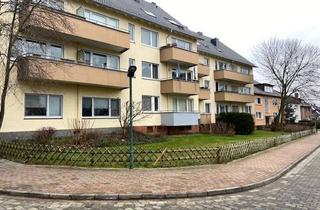 Wohnung mieten in Königsberger Platz, 31542 Bad Nenndorf, Attraktive 2-Zimmer-Wohnung mit Balkon – frisch renoviert