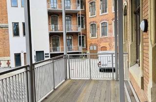 Wohnung mieten in Georgenplatz, 08056 Zwickau, ***ERSTBEZUG NACH SANIERUNG~2 RÄUME~RIESIGER BAKLKON~ANKLEIDE~STELLPLATZ***