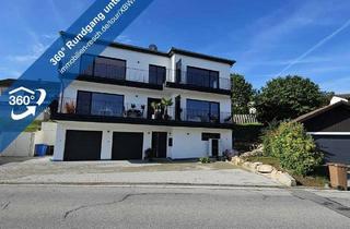 Wohnung mieten in Jandelsbrunnerstr. 16, 94065 Waldkirchen, Wohnen mit Weitblick Neuwertige 2-Zimmer-Wohnung mit Tageslichtduschbad, EBK und Balkon