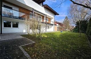 Wohnung mieten in 87600 Oberbeuren, Exklusive Erdgeschosswohnung mit Privatgarten, Spa-Bereich & 2 Carports in Oberbeuren