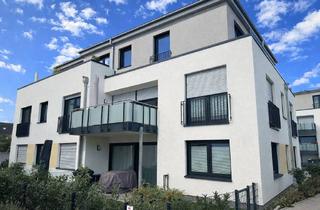 Wohnung mieten in Fuldastr., 64625 Bensheim, Moderne 2,5-Zimmer-Erdgeschosswohnung mit Terrasse & TG-Stellplatz