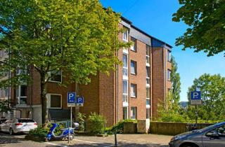 Sozialwohnungen mieten in Grünewalder Berg 29, 42105 Elberfeld, Helle 2-Zimmer-Wohnung in Wuppertal Elberfeld - Inbeliebter Lage am Luisenviertel Nur mit WBS