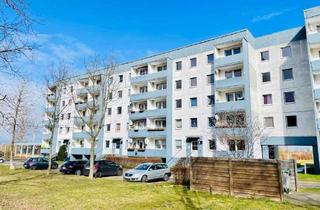 Wohnung mieten in Hellberger Straße, 16792 Zehdenick, Ihr neues Zuhause: Helle und geräumige 3-Zimmer-Wohnung im Grünen