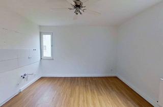 Wohnung mieten in Kleine Dombrede, 32423 Minden, Helle 2-Zimmer-Wohnung mit modernem Tageslichtbad und Wohnküche