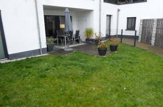 Wohnung mieten in 42697 Ohligs-Aufderhöhe, Großzügige Gartenwohnung mit Privatsphäre und barrierefreiem Komfort