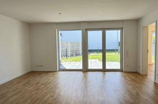 Wohnung mieten in 42697 Ohligs-Aufderhöhe, Großzügige Gartenwohnung mit Privatsphäre und barrierefreiem Komfort