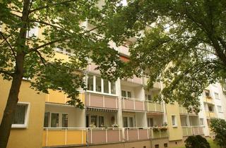 Wohnung mieten in D.-Bonhoeffer-Str. 19, 06712 Zeitz, Seniorengerechte Wohnung mit Blick ins Grüne