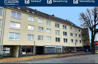 Wohnung mieten in Wasbeker Straße 44, 24534 Innenstadt, 2-Zimmer-Wohnung, Innenstadtnähe