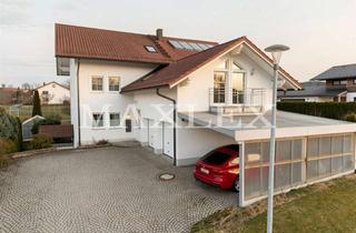 Wohnung mieten in 94133 Röhrnbach, 3-Zimmer-Dachgeschosswohnung mit Balkon zu vermieten