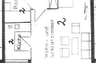 Wohnung mieten in Zaunkönigweg 22, 12351 Buckow, Ruhige, sonnige Mietwohnung in kleiner Wohnanlage Berlin-Buckow (Neukölln)