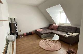 Wohnung mieten in 04639 Gößnitz, Traumhafte Dreiraum-Dachgeschosswohnung zum Wohlfühlen in Gößnitz!