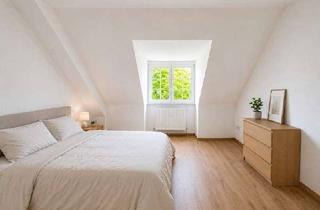 Wohnung mieten in 04639 Gößnitz, Ihr neues Zuhause: Traumhafte Dachgeschosswohnung in beliebter Wohnlage von Gößnitz