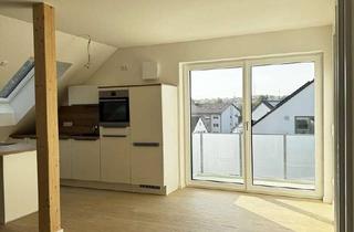 Penthouse mieten in 85416 Langenbach, 18 Minuten zum Flughafen München // Sonnige 2-Zimmer Penthouse in LANGENBACH mit Küche & Balkon