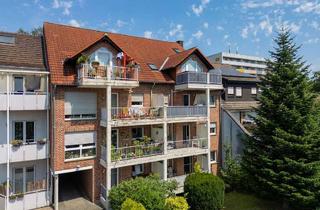 Wohnung mieten in Zeppelinstraße 15, 45768 Marl, 3-Zimmer-Wohnung mit Südbalkon am Park