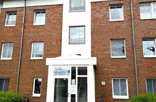 Wohnung mieten in Albert-Schweitzer-Str. 18, 25541 Brunsbüttel, Schöne 3 Zimmer in Brunsbüttel - Nur mit Wohnberechtigungsschein möglich!