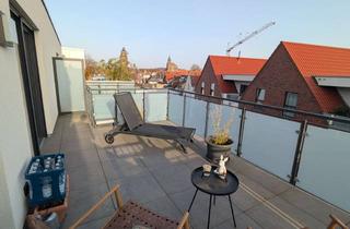 Wohnung mieten in 48653 Coesfeld, Exklusive 2 Zimmer-Wohnung