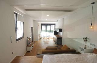 Lofts mieten in 74074 Heilbronn, Möbliertes Premium 2 Zi. Loft Serviced Apartment Heilbronn Zentral gelegen!