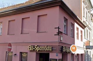 Wohnung mieten in Viktoria-Ufer 17, 13597 Spandau, 1-Zimmer Wohnung in Berlin Spandau (Spandau)