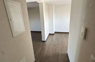 Wohnung mieten in Carl Bosch Straße 139, 77948 Friesenheim, * 1 ZKB * DG rechts * kein Aufzug * offene Wohn-/Ess-/Schlafbereich - keine Zwischentür *