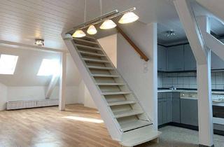 Wohnung mieten in Rodensteiner Str. 14, 64407 Fränkisch-Crumbach, Maisonette-Wohnung DG im Zentrum von Fränkisch-Crumbach