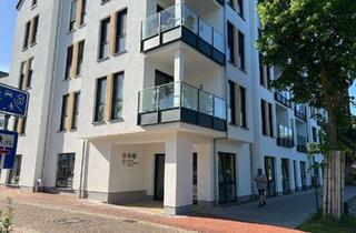 Wohnung mieten in 32423 Minden, VERMIETUNG EINER 2- ZIMMER - NEUBAUWOHNUNG mit Tiefgaragenstellplatz