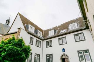 Wohnung mieten in Im Kloster, 56179 Niederwerth, Exklusives und modernes Wohnen mit historischem Charme!