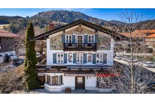 Wohnung mieten in 83707 Bad Wiessee, Hier möchte man WOHNEN- HAUS AM PLATZ!3 Zi. Mietwohnung mit 30 qm Dachterrasse