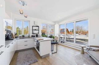 Wohnung mieten in 85521 Ottobrunn, Lichtdurchflutete 2-Zi-Whg mit großer Dachterrasse