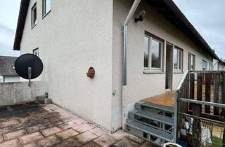 Wohnung mieten in Siebenbürgenstr. 17, 66424 Homburg, Großzügige 6-Zimmer-Maisonette (152 m²) mit Balkon & Garage in Homburg