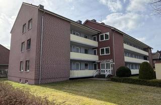 Wohnung mieten in 25482 Appen, 3 Zimmer-Wohnung mit Balkon