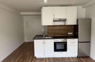 Wohnung mieten in Tanusstraße 44, 60329 Bahnhofsviertel, Erstbezug nach Renovierung – 1-Zimmer-Wohnung mit EBK im Bahnhofsviertel von Frankfurt