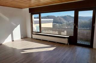 Wohnung mieten in 42399 Wuppertal, Schöne 2-Zimmer Einliegerwohnung mit Balkon in Wuppertal-Beyenburg