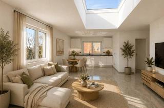 Penthouse mieten in 38518 Gifhorn, Stillvolles 2- Zimmer- Penthouse mit viel Tageslicht