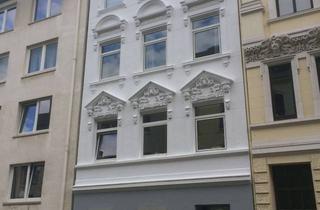 Wohnung mieten in Bendstrasse 27a, 52066 Aachen, Schöne 2 Zimmerwohnung in denkmalgeschütztem Haus nähe Fachhochschule