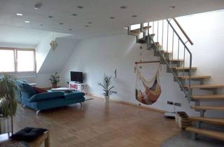 Wohnung mieten in Falkengasse 23, 69123 Wieblingen, Moderne 2-Zimmer Maisonette-Wohnung (100 qm) in HD-Wieblingen