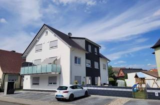 Wohnung mieten in Oberdörfer Stadtweg 14, 64331 Weiterstadt, Lichtdurchflutete, barrierefreie 4-Zimmer-Wohnung mit eigenem Garten und Terrasse in Weiterstadt