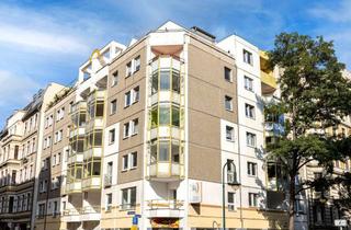 Wohnung mieten in Liebigstraße, 39104 Altstadt, Mitten in der Altstadt wohnen! 2-Zimmer-Wohnung frei!