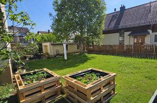 Wohnung mieten in 65375 Oestrich-Winkel, Wohnung mit großem Garten! Geschmackvolle 2 ZKB Hochpaterre mit Stellplätzen in Oestrich-Winkel