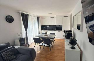 Wohnung mieten in Hindenburgstraße 30, 72555 Metzingen, Stadtnahe Wohnung im Erdgeschoss mit Terrasse