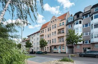 Wohnung mieten in Rauchstraße 17, 13587 Spandau, Charmante 3-Zimmer-Erdgeschosswohnung in guter Lage