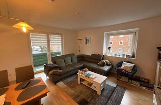 Wohnung mieten in Helgolandstrasse, 23554 St. Lorenz Nord, Sehr schöne helle 2 Zi.-Whg. ca. 58qm in der Helgolandstrasse 9, FREI zum 01.06.2026