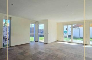 Wohnung mieten in 76870 Kandel, Lichtdurchflutetes Erdgeschoss-Juwel: Modernes Wohnen mit A+ Effizienz & XXL-Keller