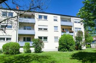 Wohnung mieten in Länderöschstr. 26, 88045 Friedrichshafen, Im grünen liegendes Schmuckstück - 3-Zimmerwohnung in zentraler Lage mit Einzelgarage (WG-tauglich)