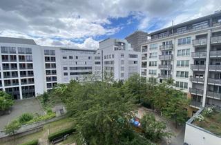 Wohnung mieten in Voltastraße 69a, 60486 Bockenheim, 2 MONATE MIETFREI ... Super Zentral / Toller Schnitt 2 Zimmer mit franz. Balkon auf 2 Ebenen