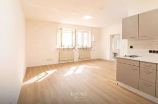 Wohnung mieten in 85570 Markt Schwaben, Charmante 2-Zimmer-Wohnung mit Garten und Einbauküche