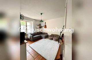 Tauschwohnungen in Gutenbergstraße 5-, 14467 Nördliche Innenstadt, Tauschwohnung: 3-Raum Wohnung mit Garten und Stellplatz geh. 4-Raum Wg.