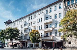 Wohnung mieten in Uhlandstraße 94a, 10717 Wilmersdorf, Stilvolle 3-Zimmer-Altbauwohnung in begehrter Lage