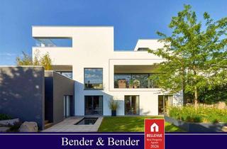 Wohnung mieten in 56410 Montabaur, Design trifft Natur: Hochwertige, lichtdurchflutete Architektenwohnung mit Balkon und Gartenblick!